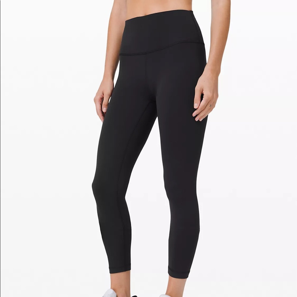 Lululemon Wunder Under High-Rise Tight 8